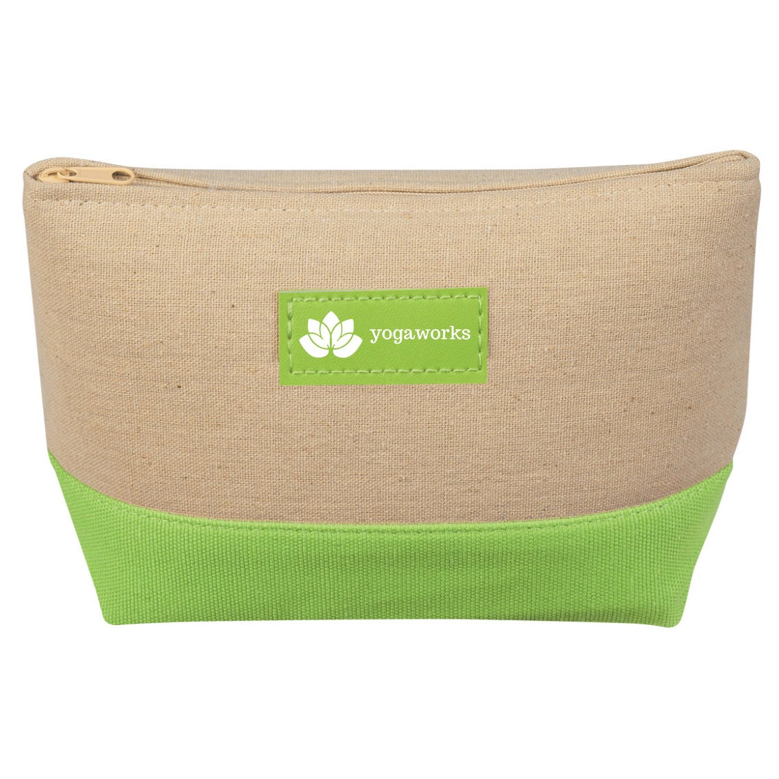 Jute Cosmetic Bag Eco Promotional Products